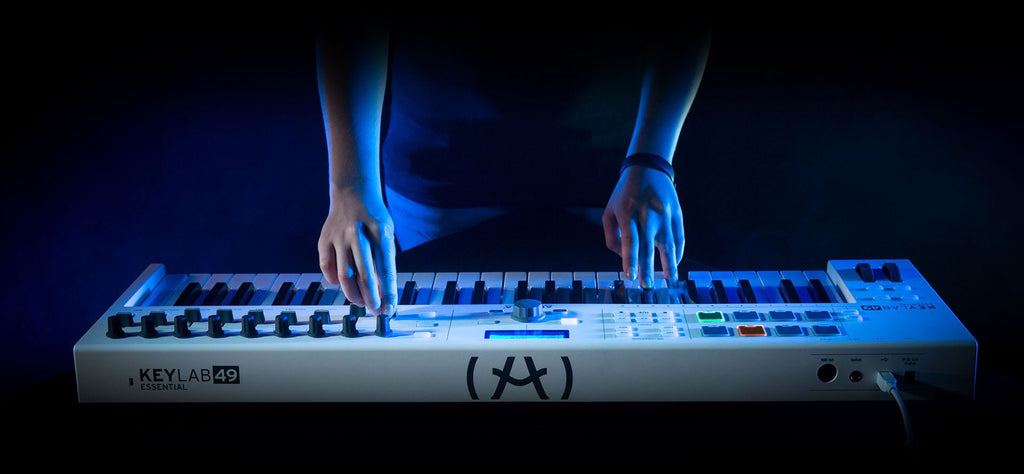 KEYLAB ESSENTIAL 49 ARTURIA - Controller keyboard