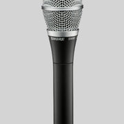 SM86 SHURE ZANG MICROFOON.