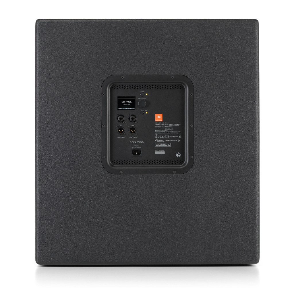 EON718S Actieve Subwoofer JBL Professional