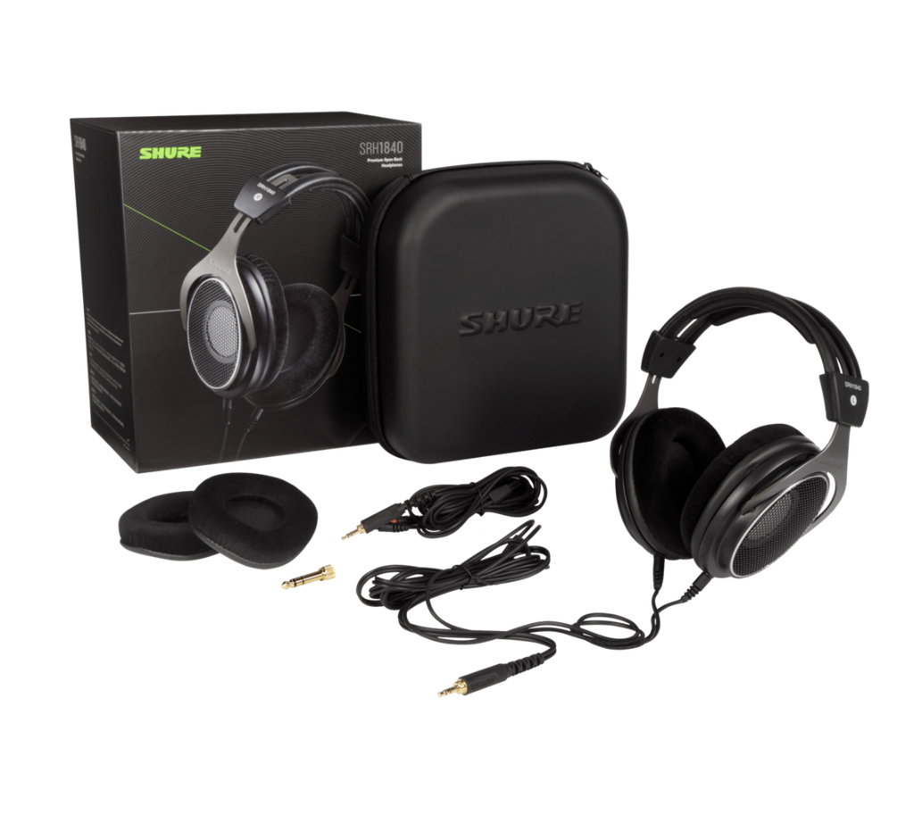 SRH1840-BK SHURE