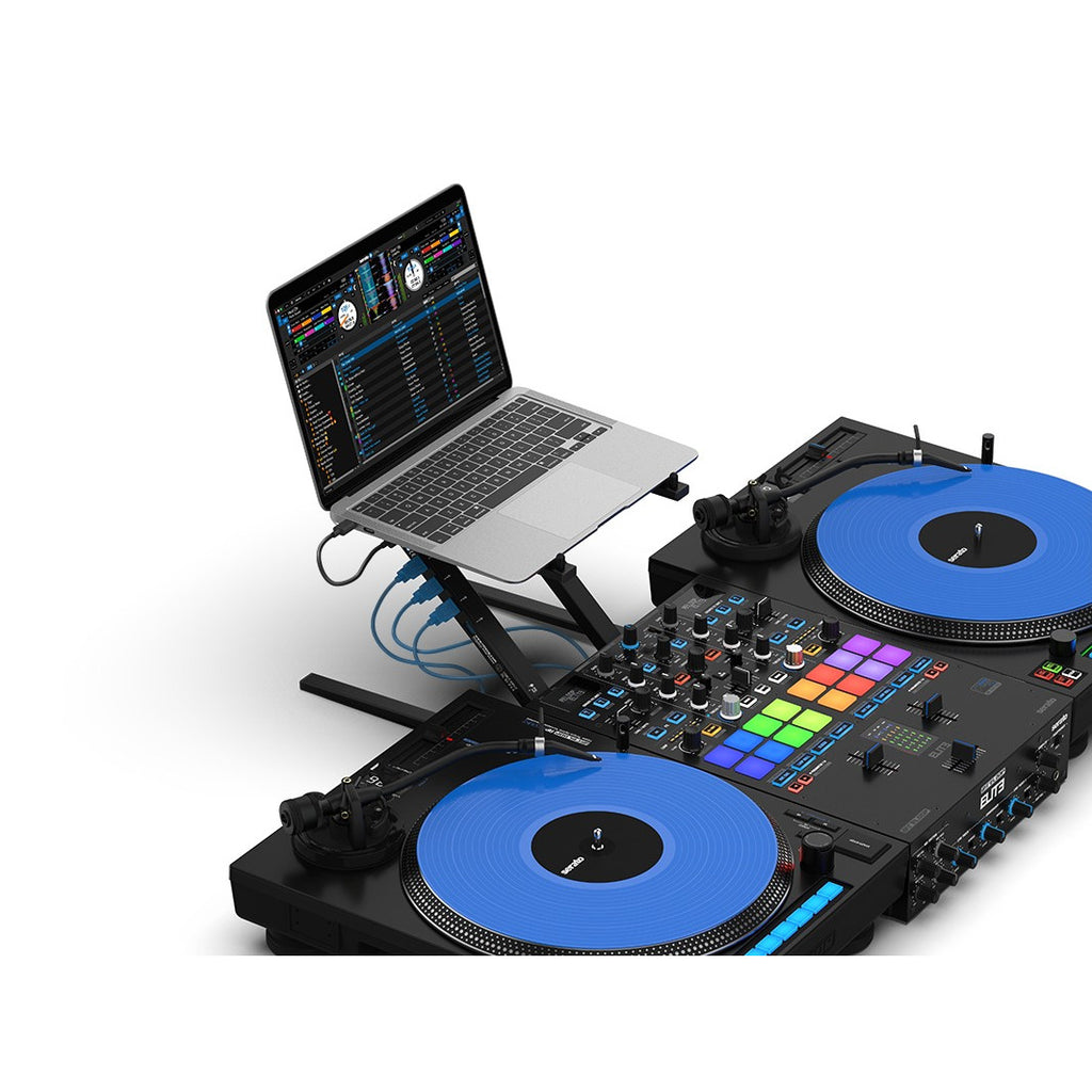 STAND HUB RELOOP LAPTOPSTAND MET USB-C HUB COMBO