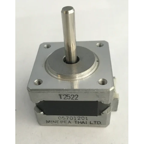 MARTIN Stepmotor, standard mini w/o wire,22mm shaft