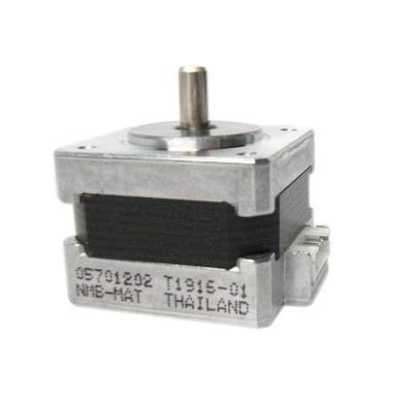 MARTIN Stepmotor 14PM-M204,wire 1100mm.12mm shaft