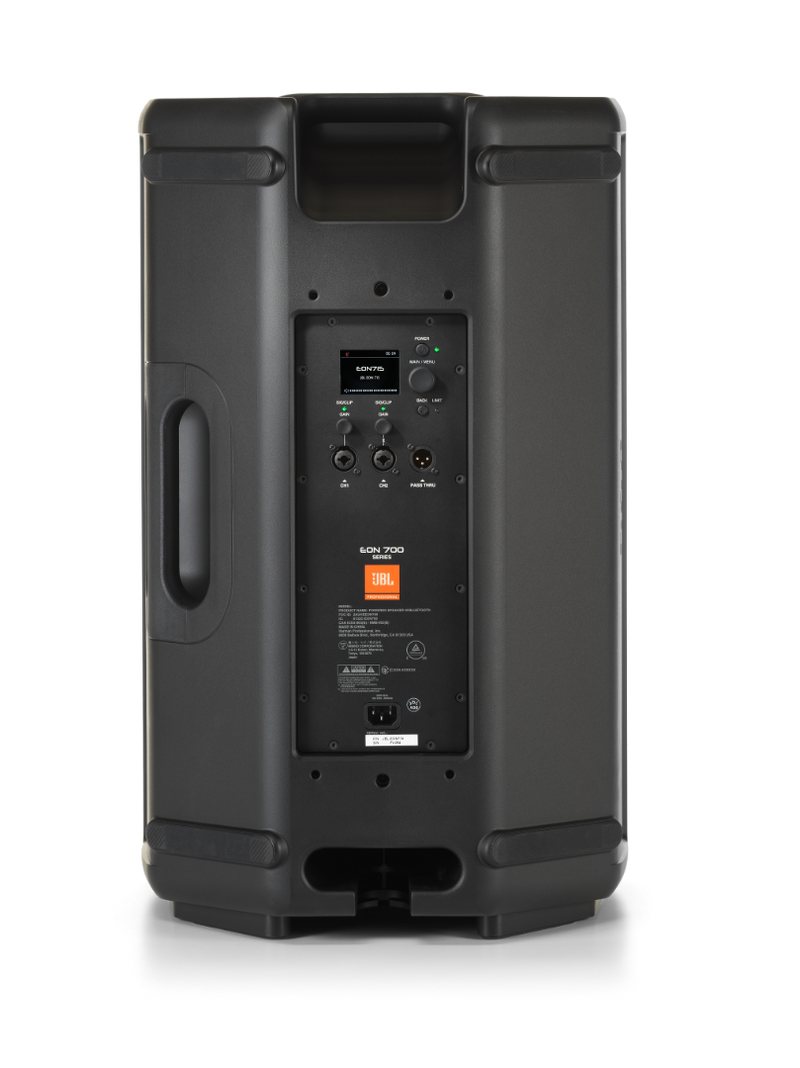 EON715 JBL Actieve Luidspreker