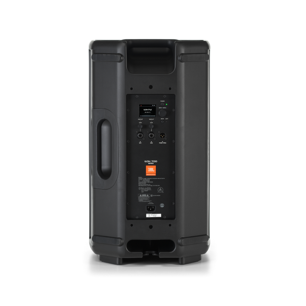EON712 JBL Actieve Luidspreker
