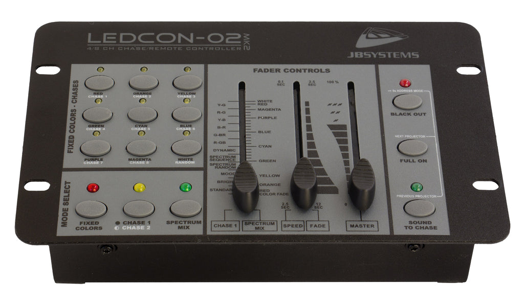 LEDCON-02 MK2 JB SYSTEMS