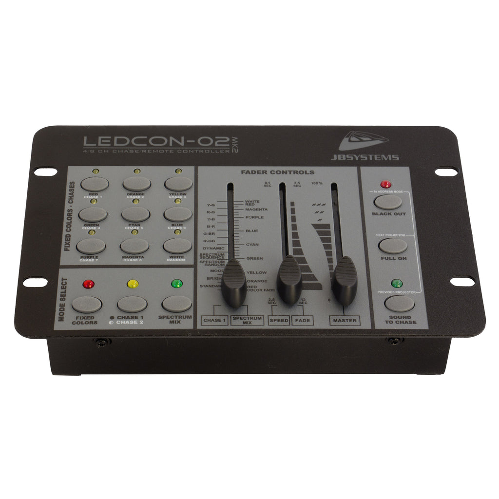 LEDCON-02 MK2 JB SYSTEMS LED CONTROLLER