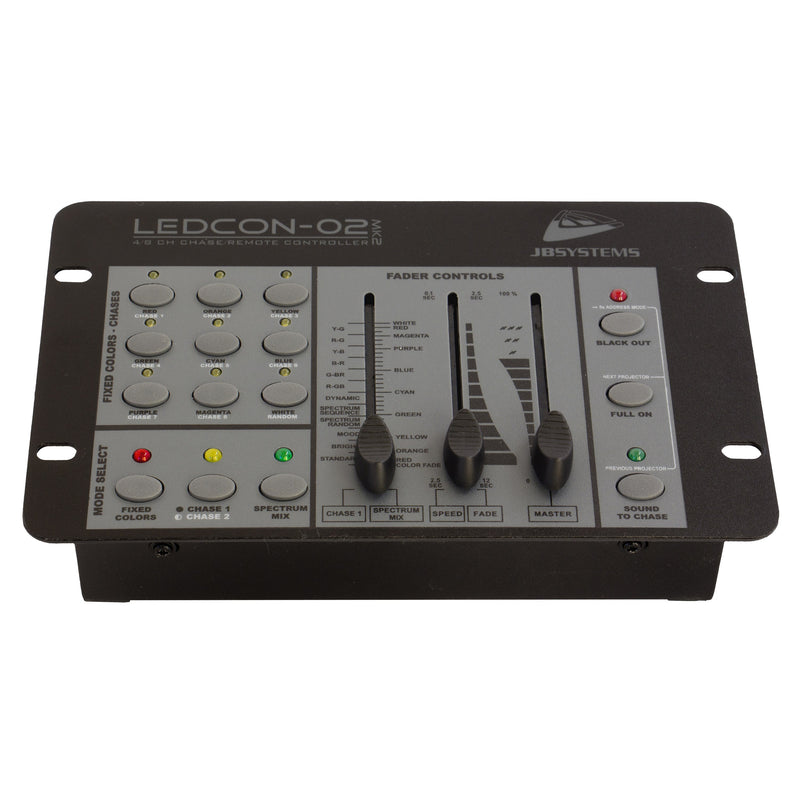 LEDCON-02 MK2 JB SYSTEMS LED CONTROLLER