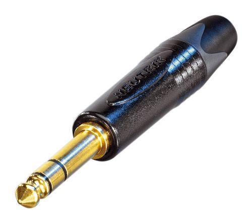 NP3X-B 1/4 PHONE PLUG - NEUTRIK