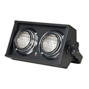 STAGE BLINDER 2 DMX SHOWTEC INCL 2X LAMP 120V 650W BLACK