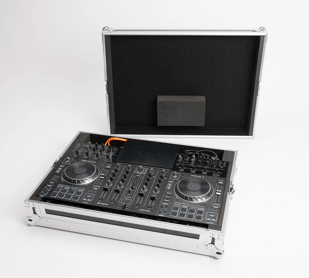 DJ-CONTROLLER CASE PRIME 4 MAGMA