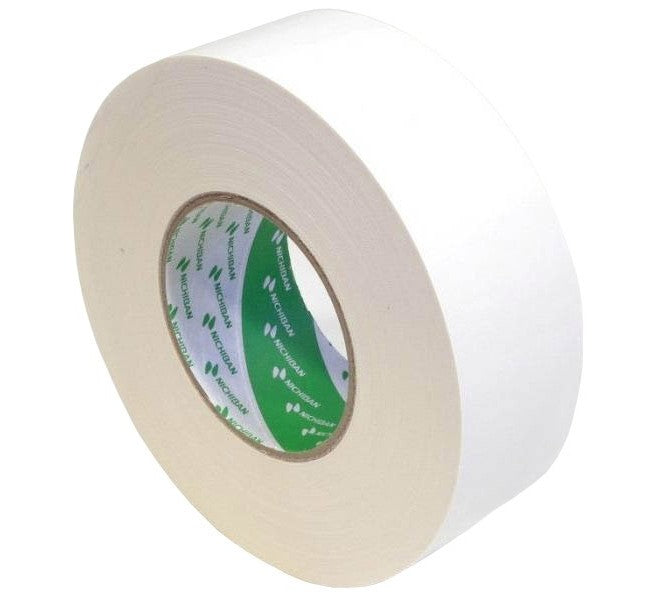 Gaffa Tape Nichiban 1200 50 mm x 50 m Wit