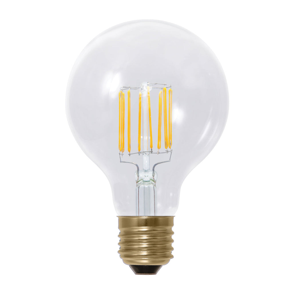 LED GLOBE 80 HELDER E27 6 WATT 2200K SEGULA