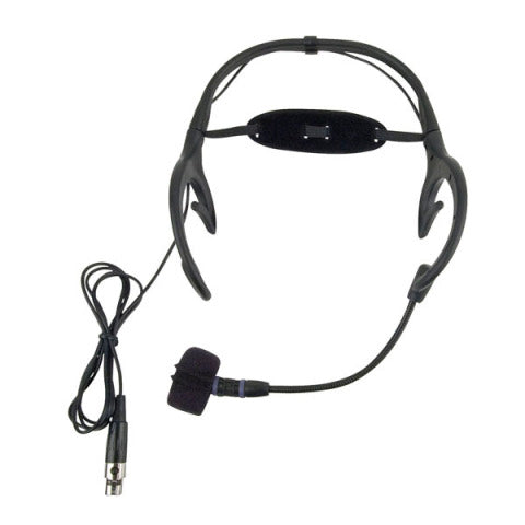 EH-1 CONDENSATOR HEADSET MICROFOON DAP AUDIO