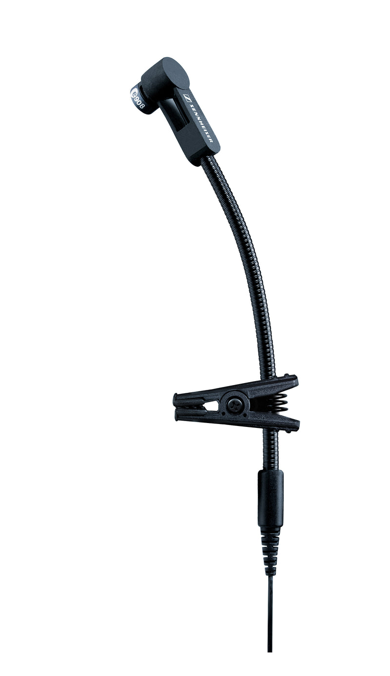 E 908 B SENNHEISER Cadioïde Gooseneck Microfoon