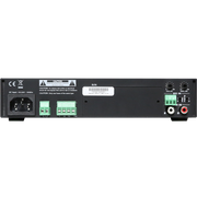 COM108 AUDAC Compacte Install Versterker 80W