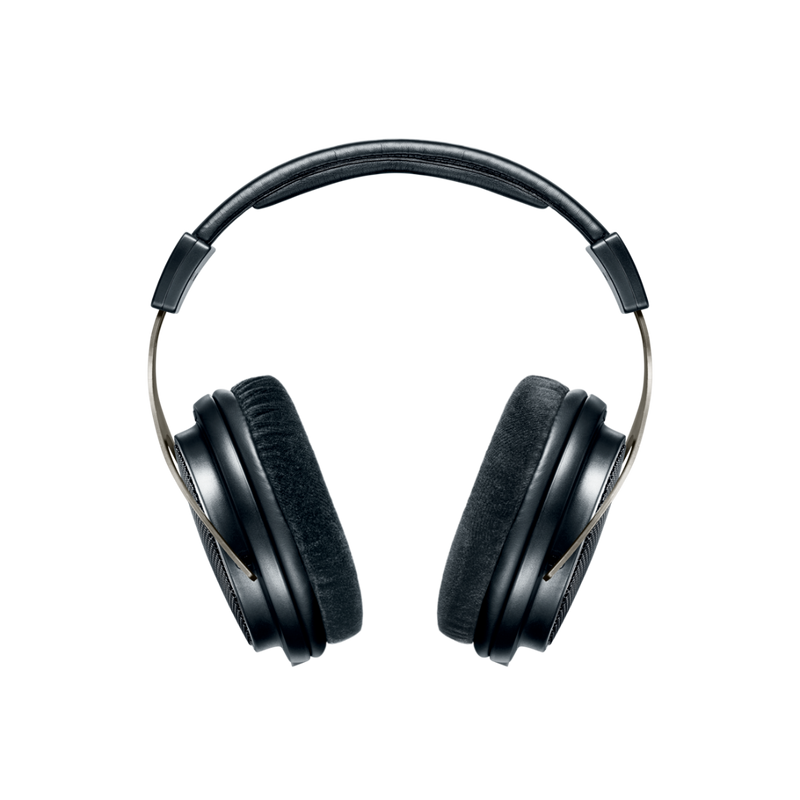 SRH1840 SHURE PREMIUM STUDIO HOOFDTELEFOON OPEN BACK