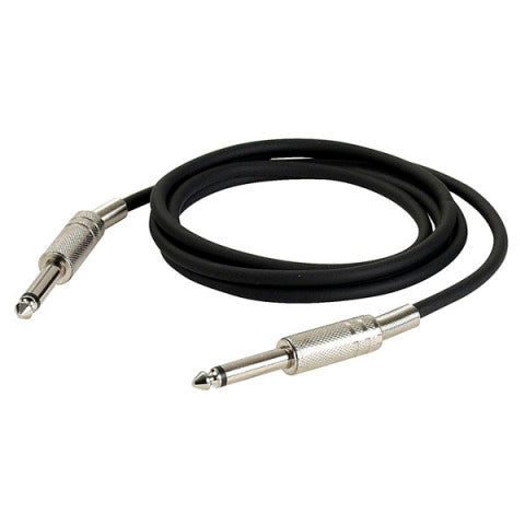 JACK KABEL UB JACK MONO > JACK MONO 1.5METER DAP AUDIO