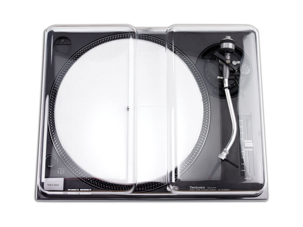 DECKSAVER VOOR TECHNICS SL-1200 / PLX-1000