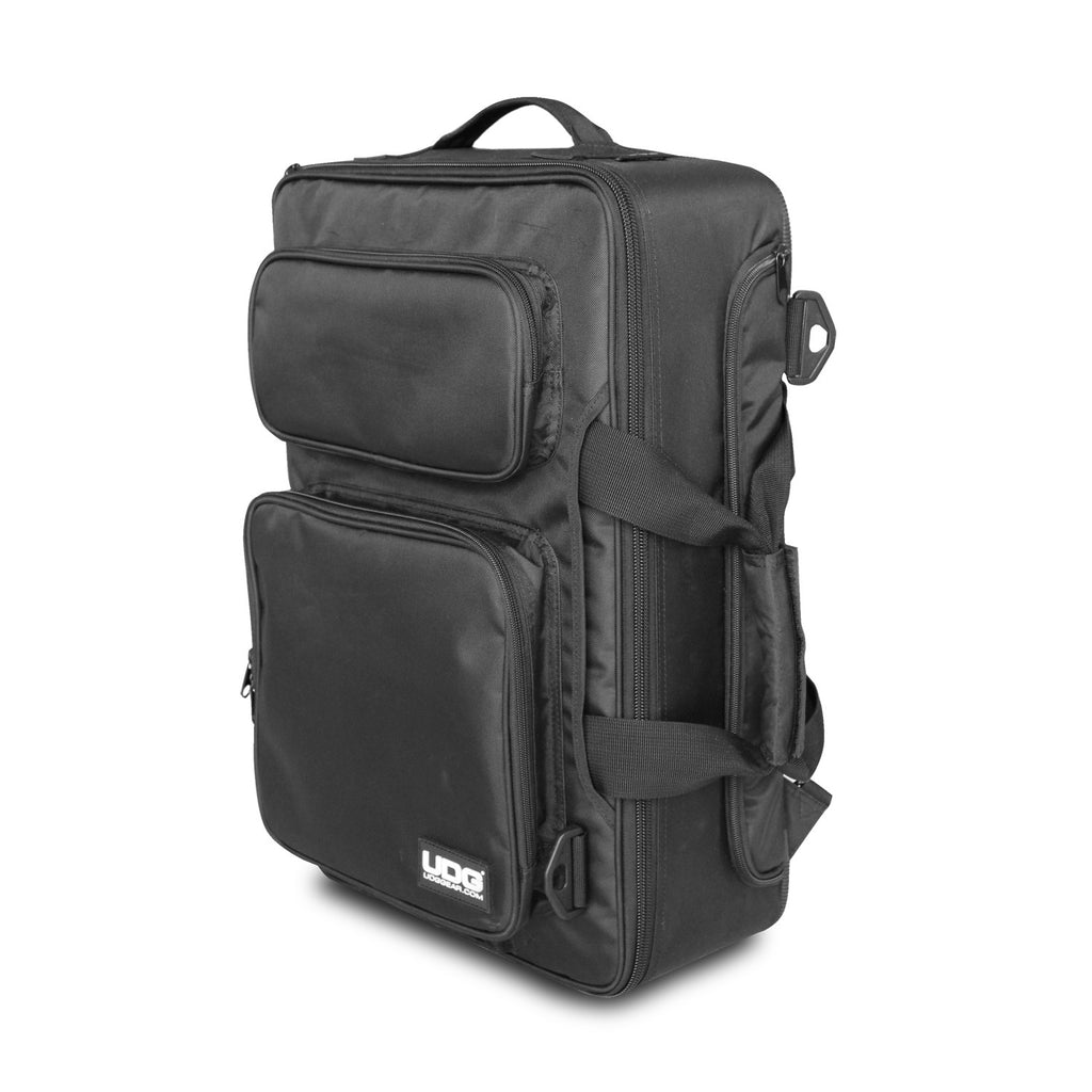 ULTIMATE MIDI CONTROLLER BACKPACK SMALL BLACK/ORANGE