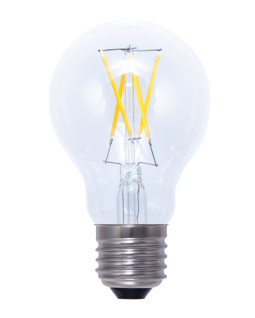 LED BULB CLEAR SEGULA E27-4W-2600K @ EOL