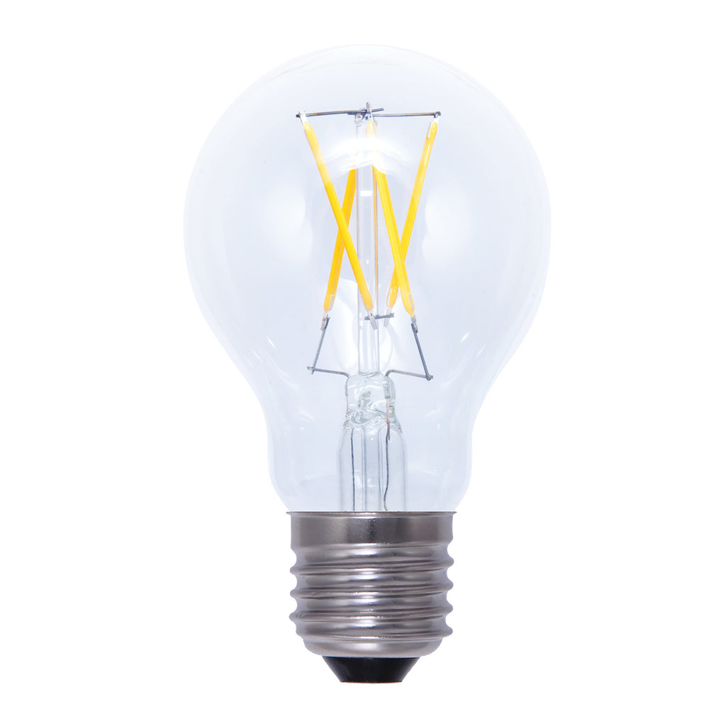 LED BULB CLEAR SEGULA E27-4W-2600K @ EOL