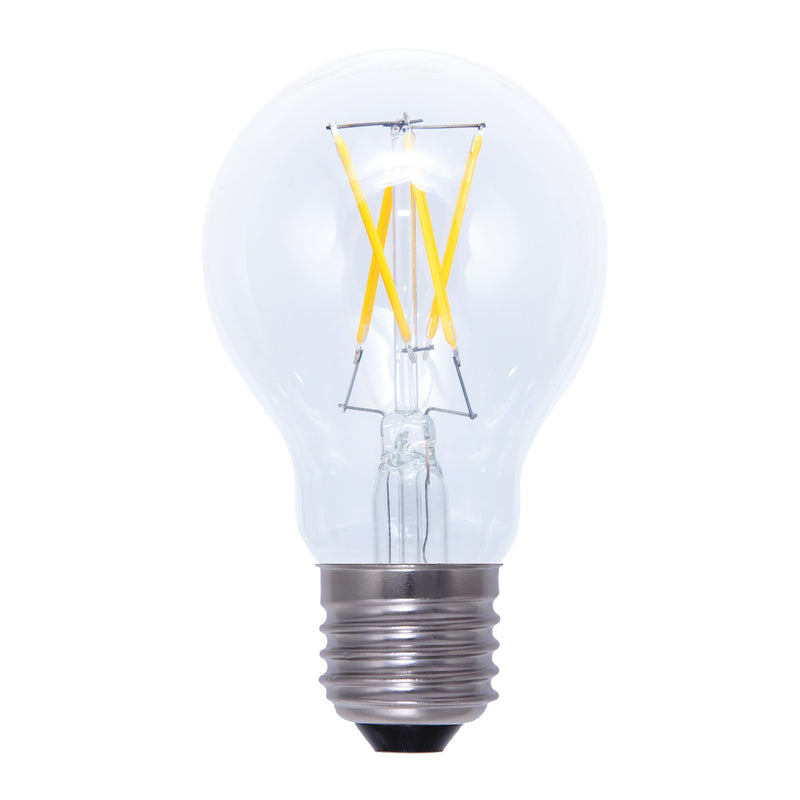 LED BULB CLEAR SEGULA E27-4W-2600K @ EOL