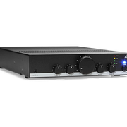 COM104 AUDAC Compacte install Versterker