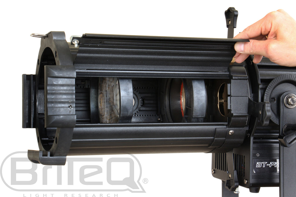 BT-PROFILE160/OPTIC 15-30� BRITEQ LED PROFILE SPOT