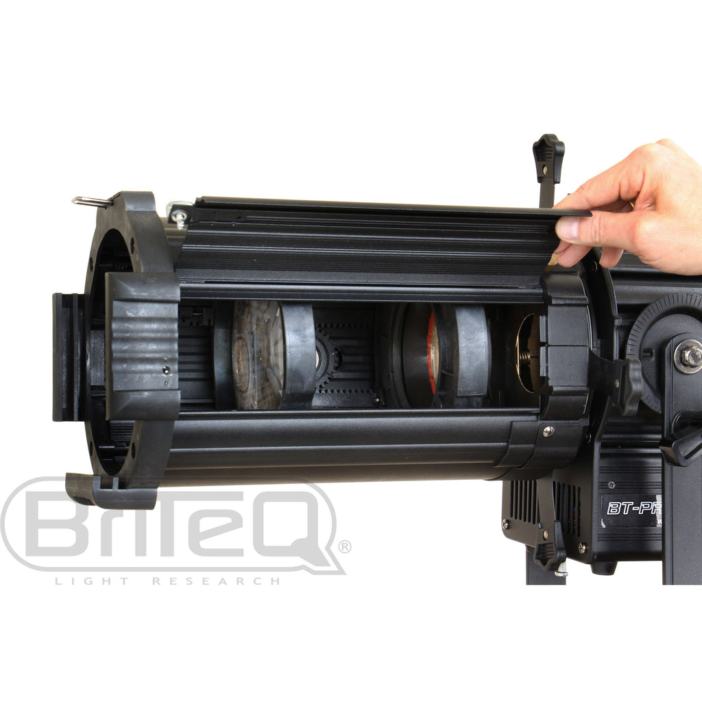 BT-PROFILE160/OPTIC 15-30� BRITEQ LED PROFILE SPOT