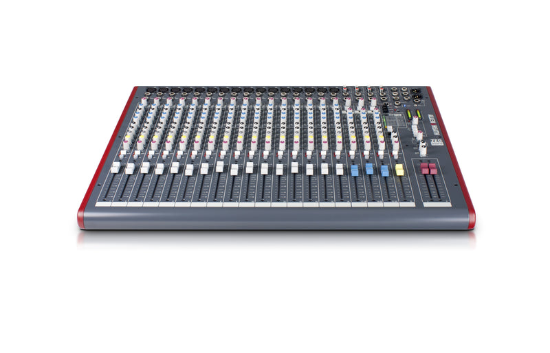 ZED22FX ALLEN&amp;HEATH 22-kanaals analoge mengtafel