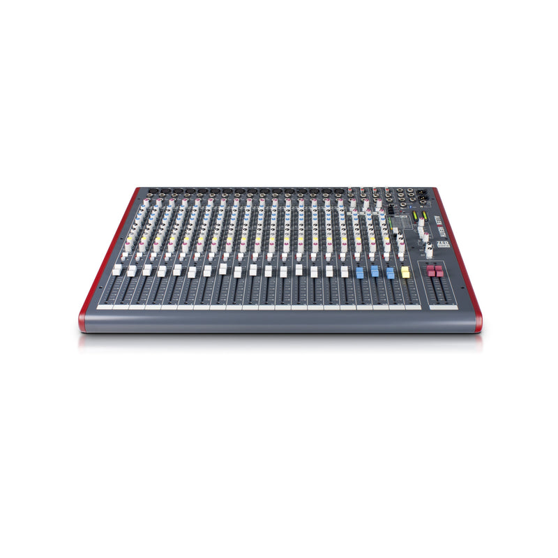 ZED22FX ALLEN&amp;HEATH 22-kanaals analoge mengtafel