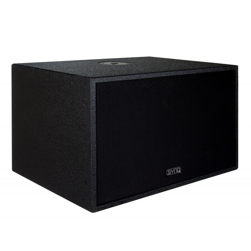 I-SUB 210 SYNQ Dual 10-inch Subwoofer