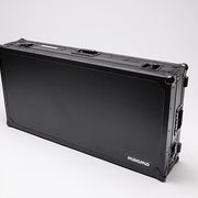 MULTI-FORMAT WORKST. PLAYER/MIXER-SET MAGMA + LAPTOP ZWART