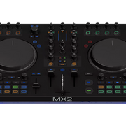 TRAKTOR MX2 NATIVE INSTRUMENTS DJ-controller