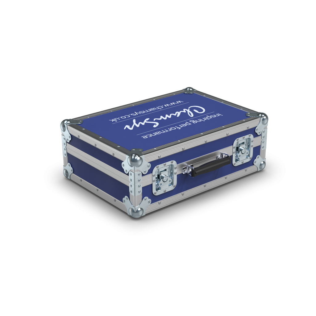 Flightcase voor MagicQ MQ50 &amp; MQ70 Console Chamsys