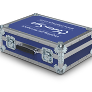 Flightcase voor MagicQ MQ50 &amp; MQ70 Console Chamsys