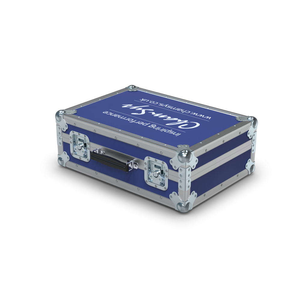 Flightcase voor MagicQ MQ50 &amp; MQ70 Console Chamsys