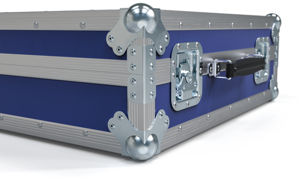 Flightcase voor MagicQ MQ50 &amp; MQ70 Console Chamsys