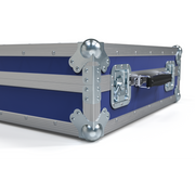 Flightcase voor MagicQ MQ50 &amp; MQ70 Console Chamsys