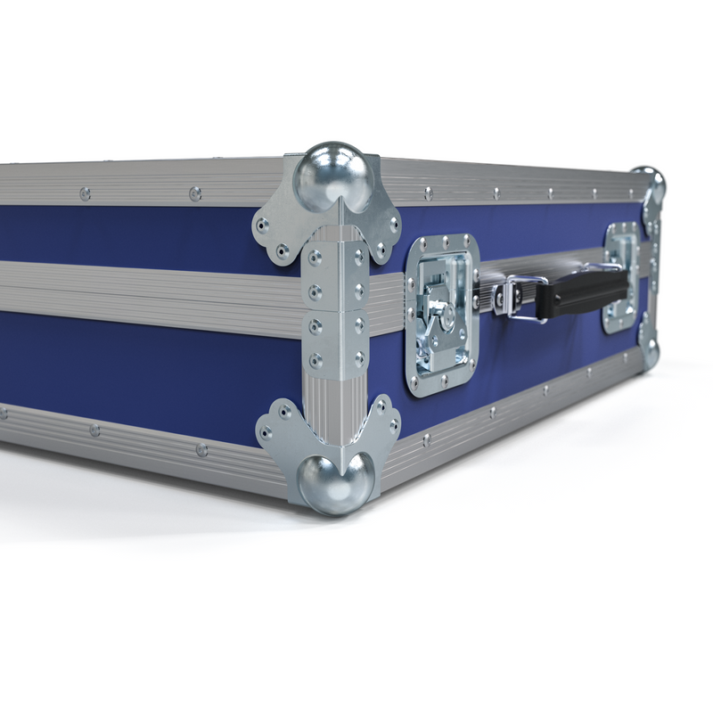 Flightcase voor MagicQ MQ50 &amp; MQ70 Console Chamsys