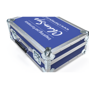 Flightcase voor MagicQ MQ50 &amp; MQ70 Console Chamsys