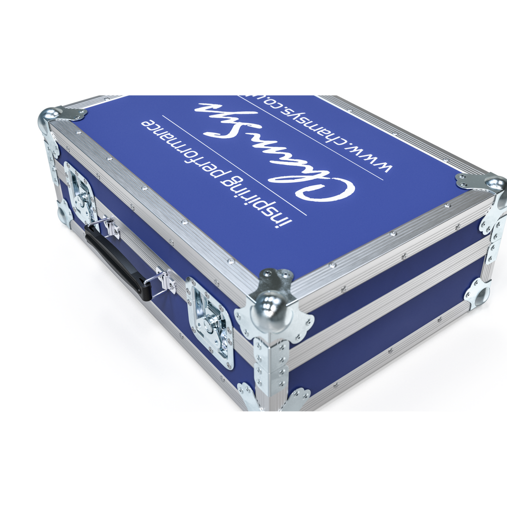 Flightcase voor MagicQ MQ50 &amp; MQ70 Console Chamsys