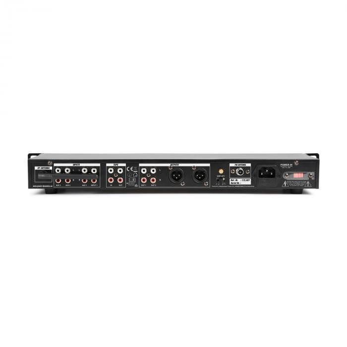 PDC75 Budget Mediaspeler Power Dynamics