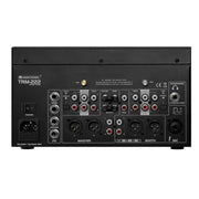 TRM-222 Omnitronic 2-kanaals Rotary DJ Mixer