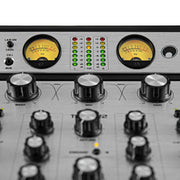 TRM-222 Omnitronic 2-kanaals Rotary DJ Mixer