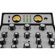 TRM-222 Omnitronic 2-kanaals Rotary DJ Mixer