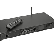 DJP-900NET OMNITRONIC internetradio met Versterker  