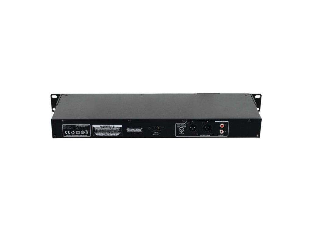 DMP-102 USB/SD Card Player OMNITRONIC