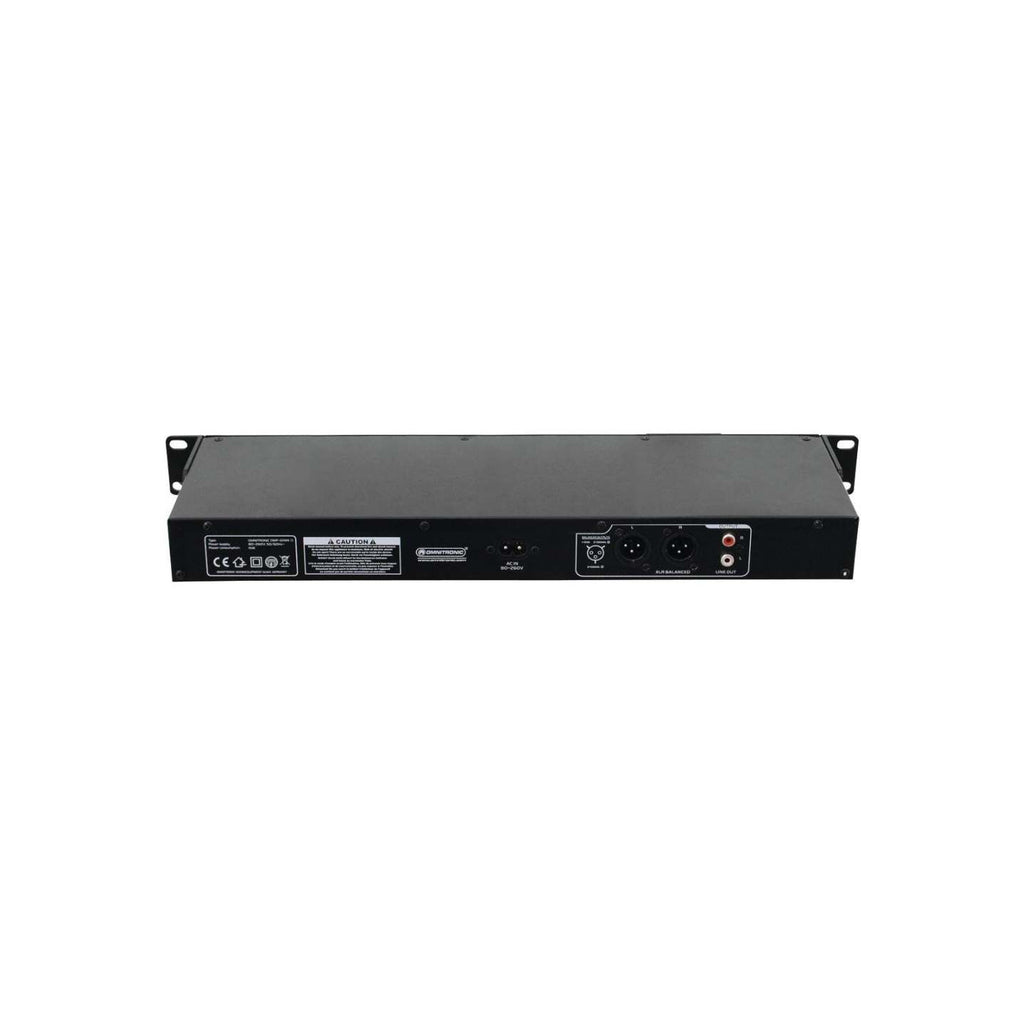 DMP-102 USB/SD Card Player OMNITRONIC